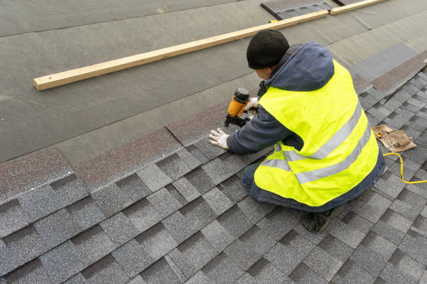 Best Commercial Roofing Services  in Bay, AR